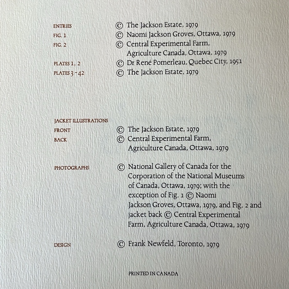 Mr Jackson's Mushrooms Hardcover Book - Beige Cover - Picture 8 of 16